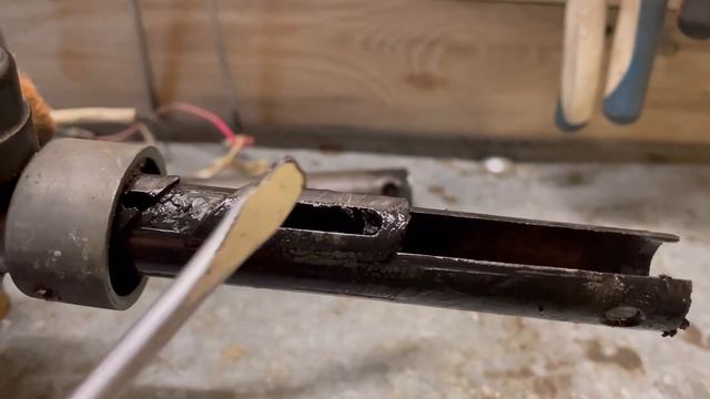 Как разобрать ручку газа ползункового типа смотреть онлайн