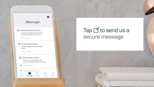 How to change contact details Mobile Bank app смотреть онлайн