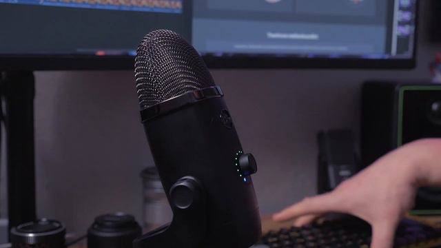 Blue Yeti X arvostelu смотреть онлайн