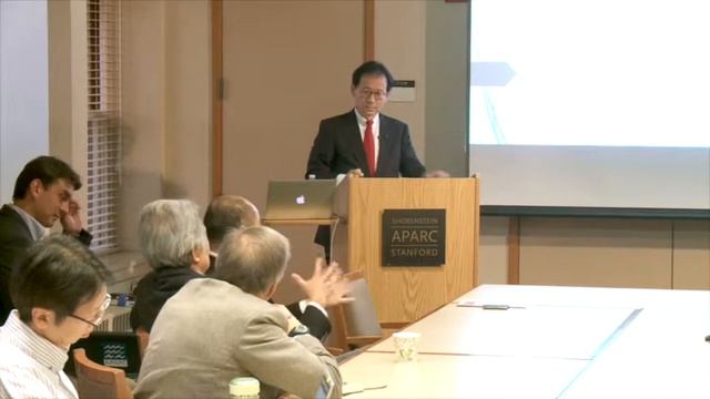 Kan Suzuki: SV-NJ Public Forum Series 11.12.15 смотреть онлайн