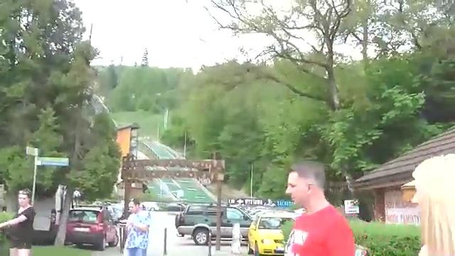 ВЛОГ. Висла. Литовский борщ. Как назвали сына. Как дочка реагирует на братика.