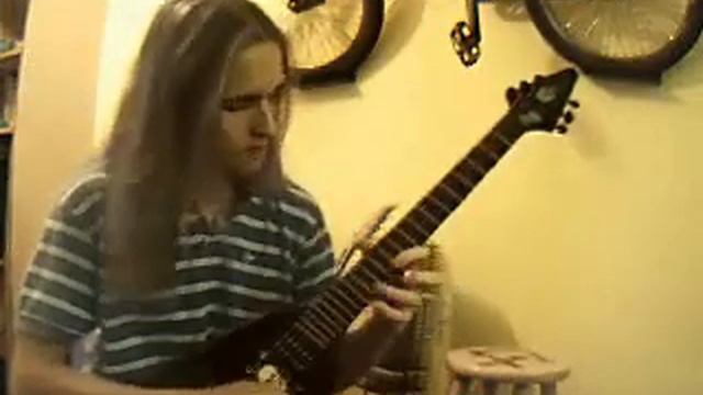 Children Of Bodom - Hate Me! (by Guitarmajster) смотреть онлайн
