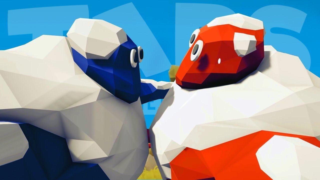 БИТВА ГИГАНТОВ В ТАБС! ► TABS |14| Totally Accurate Battle Simulator. ТАБС смотреть онлайн