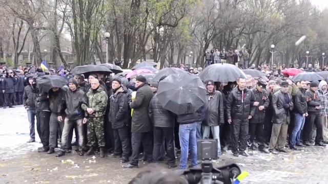 Запорожье 2014(триста настоящих запорожцев) смотреть онлайн