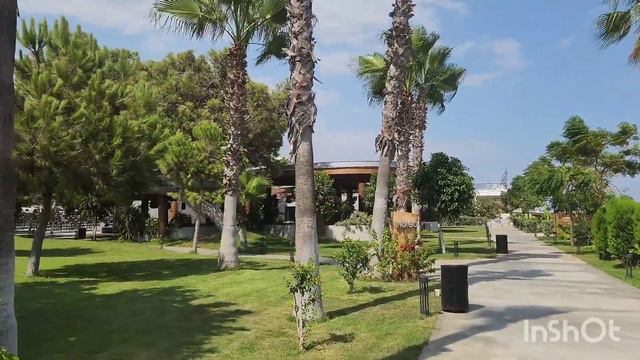 ☺️ШЕРВУД ЭКСКЛЮЗИВ КЕМЕР 5*♥️ТЕРРИТОРИЯ 💥#русскиеванталии #напмжванталию #анталия #переездвтурцию смотреть онлайн