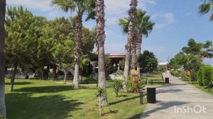 ☺️ШЕРВУД ЭКСКЛЮЗИВ КЕМЕР 5*♥️ТЕРРИТОРИЯ 💥#русскиеванталии #напмжванталию #анталия #переездвтурцию