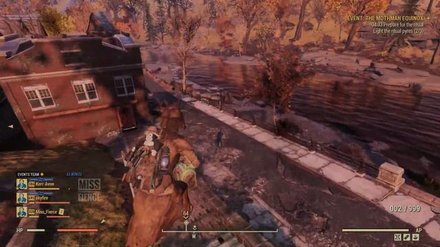 F76 / Night of the Moth / Что мы будем делать на событии Мотылька с 8 декабря в фолыче. смотреть онлайн