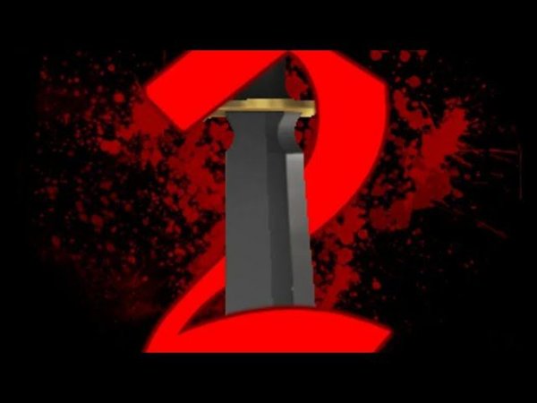 BlockCrafters поиграл в мм2 (2часть)