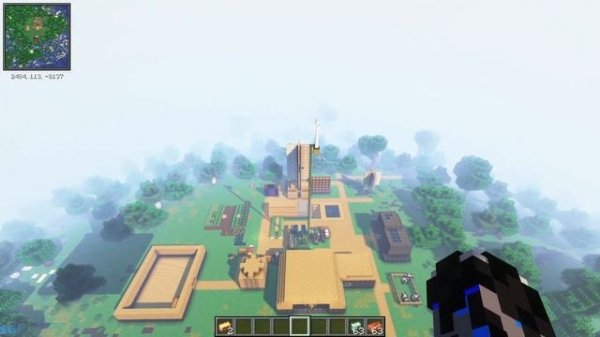 Гайд по моду Create 1.19.2 #2: Латунь | Minecraft Forge 1.19.2