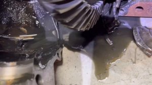 Разборка и дефектовка переднего редуктора Suzuki Grand Vitara