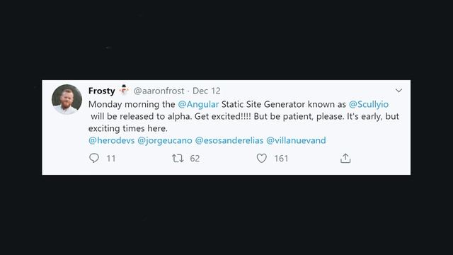 The Future of JavaScript - New Features and Disruptive Trends in 2020 смотреть онлайн