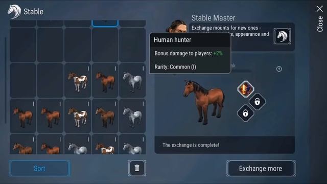 КАК ПОЛУЧИТЬ И ПРОКАЧАТЬ КОНЯ! ОБЗОР ОБНОВЛЕНИЕ 1.5 В Frostborn! - Frostborn: Coop Survival #60 смотреть онлайн