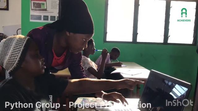 Presentation of Python Project смотреть онлайн