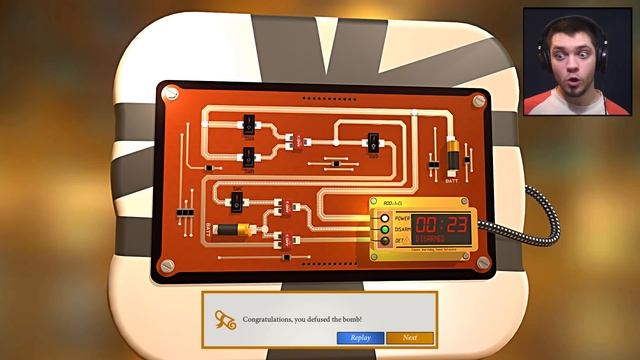 Bomb Squad Academy - ELECTRICIAN'S WET DREAM - Bomb Squad Academy Demo Gameplay смотреть онлайн