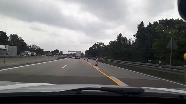 Europe Driving Tour Day02 Episode02 From Russelsheim Am Main, Germany To Karlsruhe, Germany