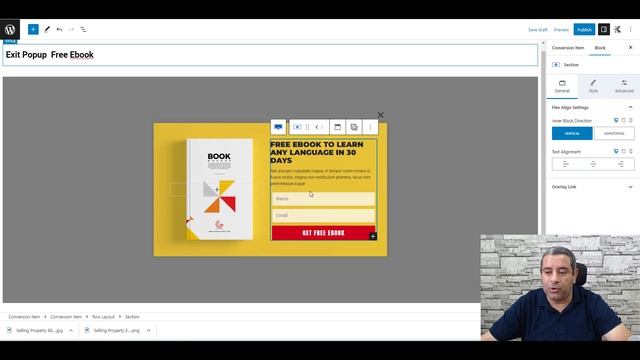 How to Setup an Exit Intent Popup in WordPress using Conversions using Kadence Conversions Plugin смотреть онлайн
