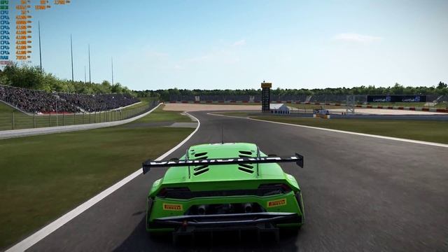 Project Cars 2 on GTX 1080 Ti (4K UHD Frame Rate Test) + Ultra Graphics смотреть онлайн
