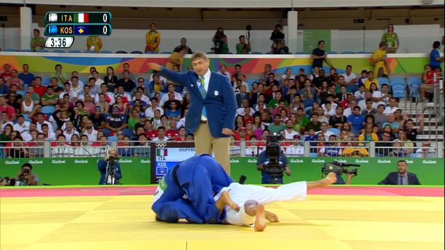 Kosovo wins first ever medal смотреть онлайн