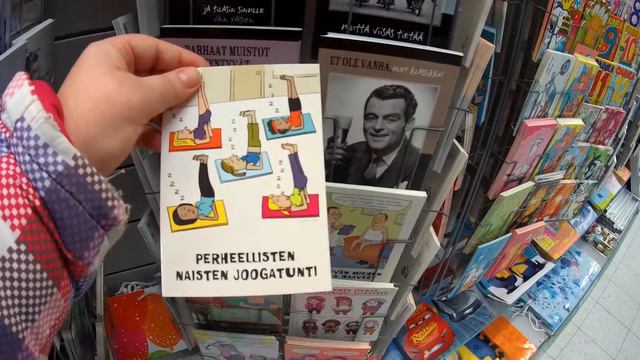 Финские открытки. Очень своеобразные и необычные. Finnish postcards. Very peculiar and unusual. смотреть онлайн