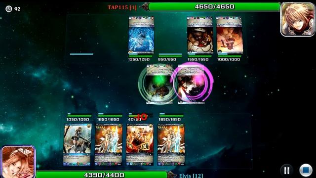 Epic Card Battle - 3 смотреть онлайн