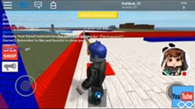 Как создать базу для супер героя/Roblox смотреть онлайн