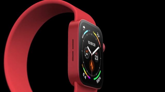 Apple Watch Series 7 Trailer смотреть онлайн