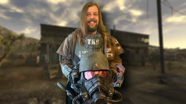 The Real Goodsprings is Hosting Fallout: New Vegas Day смотреть онлайн