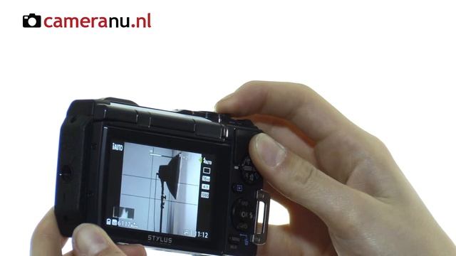 Olympus Tough TG-870 compact camera смотреть онлайн