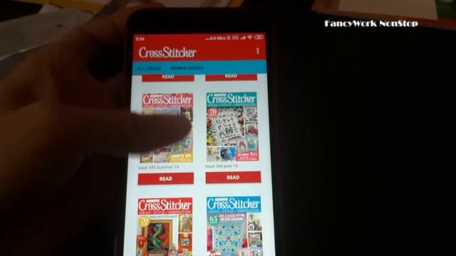 Дневник рукоделия. Запись №17 (34). смотреть онлайн