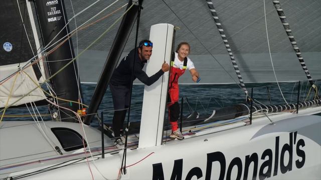 💥 Une 13e édition record et décoiffante : le film du Défi Azimut - Lorient Agglomération 2023 смотреть онлайн