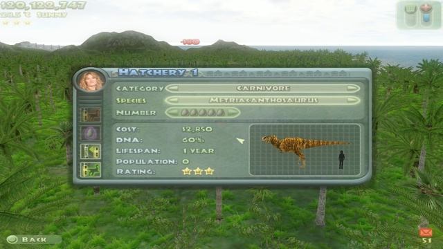 Indominus Rex Enclosure! - Jurassic Park Operation Genesis | Ep4