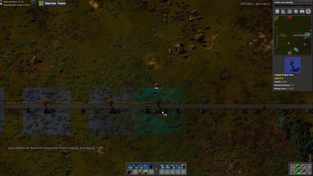 Let's Play - Factorio Modded PVP #16 смотреть онлайн