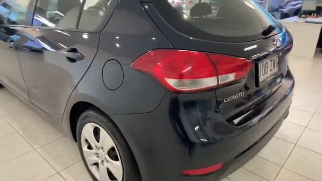 Short Video Presentation of our 2017 Kia Cerato S U022331 смотреть онлайн