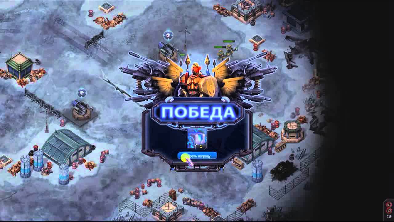 Пекло. Прохождение новогоднего ивента 2015-2016 смотреть онлайн