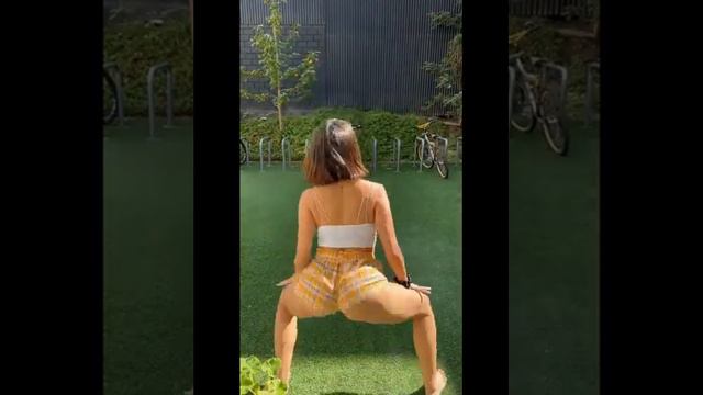 TRY NOT TO CUM!! GIRLS TWERKING🍎🍑🍑🍑❤❤ смотреть онлайн