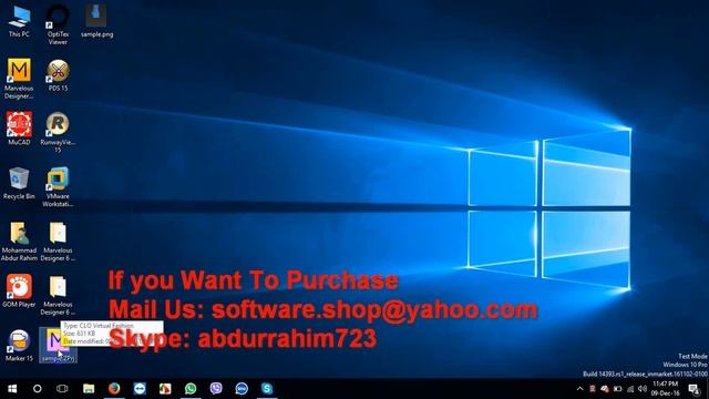 Marvelous Designer 6 Personal Woking On Windows 10 Pro Bit смотреть онлайн