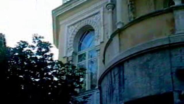 Дворец Эмира Бухарского