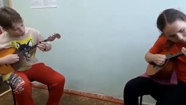 чунга-чанга от Трифоновой Екатерины смотреть онлайн