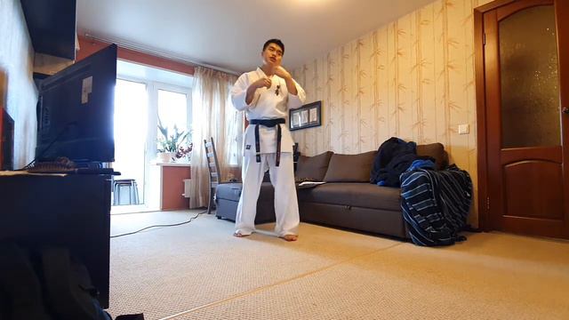 PanDojo Тренировка КУМИТЭ часть 13 смотреть онлайн