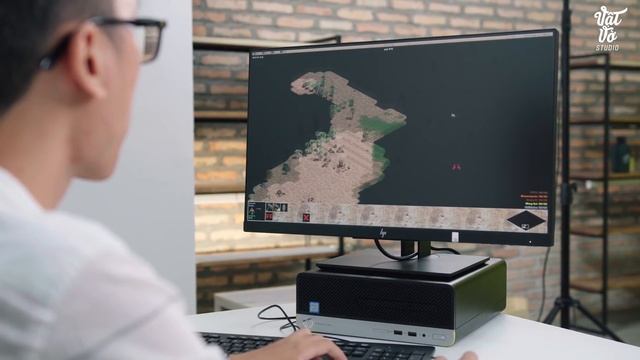 Màn hình HP Z24NF G2 dành cho anh em văn phòng смотреть онлайн
