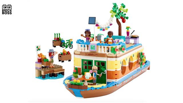 🔥😱ALL NEW 2022 LEGO Friends LEAKS Images Compilation / Detailed Look on Sets смотреть онлайн