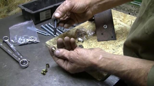 Приспособление для установки резьбовых заклёпок смотреть онлайн