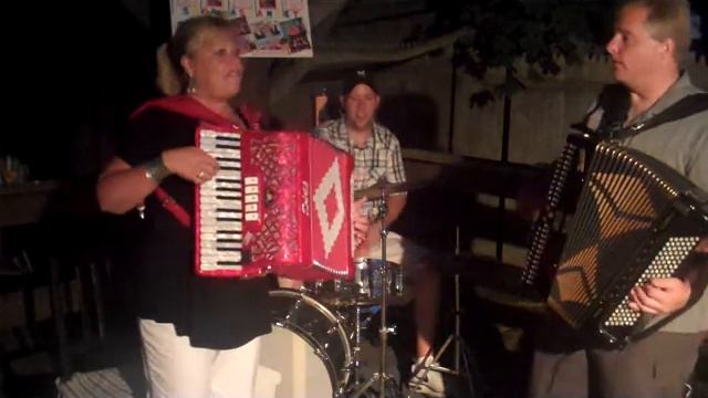 Helan Går - SmorgasBandet - Swedish Drinking Song - Accordion смотреть онлайн