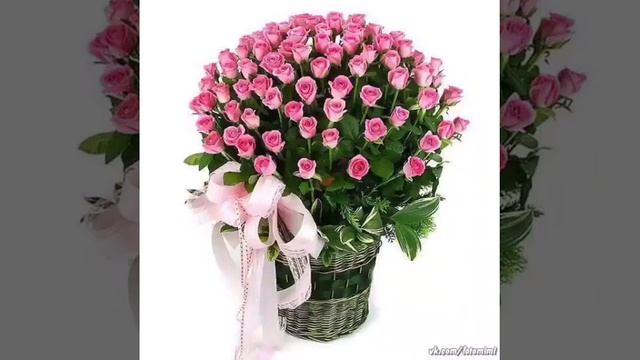 Букет цветов от меня Няши Маняши смотреть онлайн