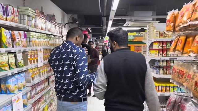 BigBuy Super Store Biggest Discount on Grocery | Super Market | UP More | New Karachi Store смотреть онлайн