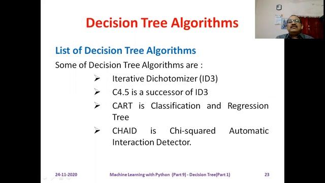 Machine Learning with Python (Part 9) - Decision Tree (Part 1) смотреть онлайн