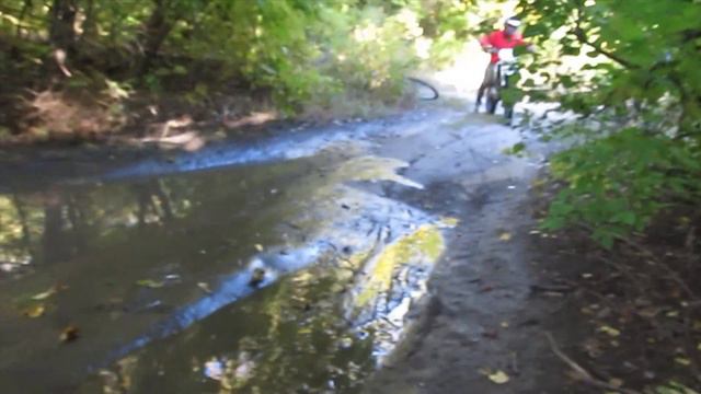 KAYO T2 Зомби Эндуро покатушки)))! Очень много Грязи. Zombi Enduro. A lot of Dirt смотреть онлайн