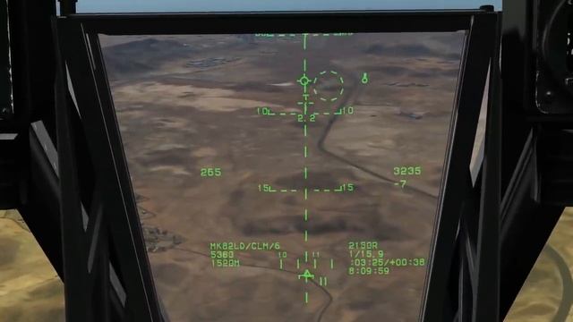 A-10A Warthog: Bombing Tutorial | DCS WORLD смотреть онлайн