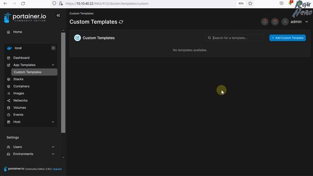 Portainer. Управлять Docker ПРОСТО. Обзор, установка, настройка.