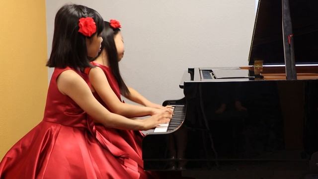 Gurlitt- Ballata -Trio Op.192 # 4 смотреть онлайн